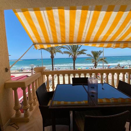 Apartamento Frente Al Mar En 坎佩略 外观 照片