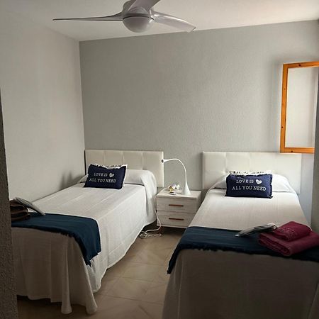 Apartamento Frente Al Mar En 坎佩略 外观 照片