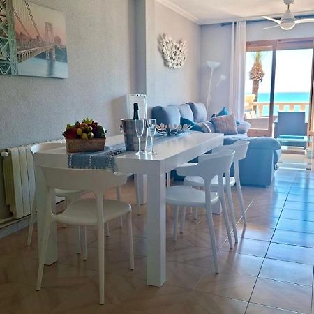 Apartamento Frente Al Mar En 坎佩略 外观 照片