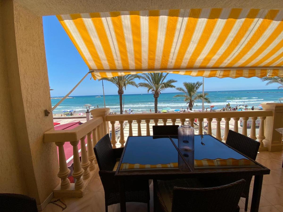Apartamento Frente Al Mar En 坎佩略 外观 照片
