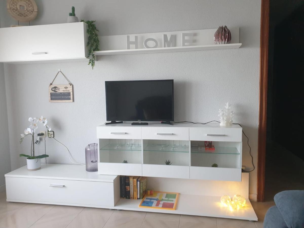 Apartamento Frente Al Mar En 坎佩略 外观 照片
