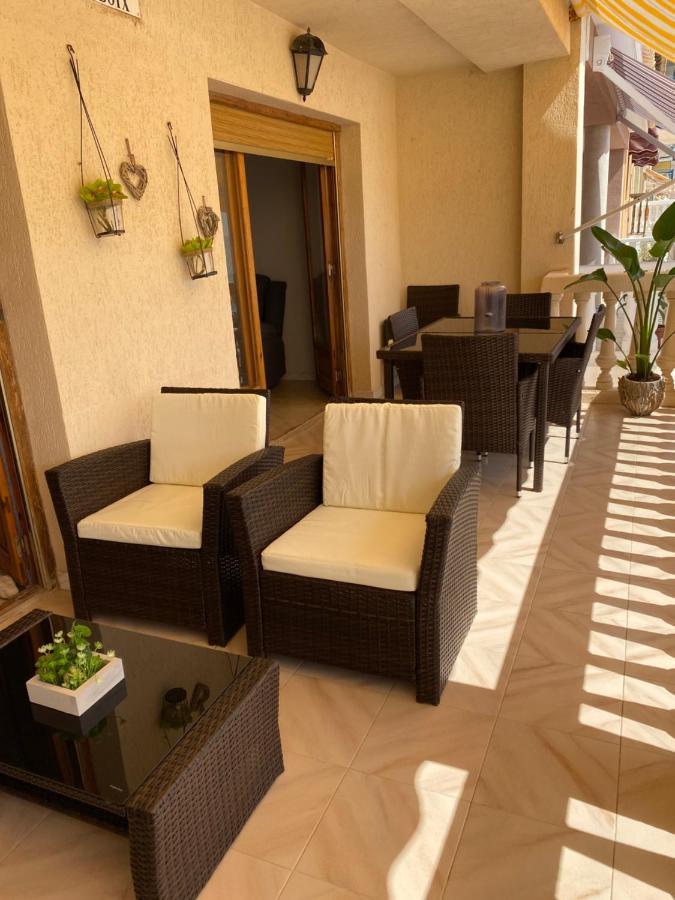 Apartamento Frente Al Mar En 坎佩略 外观 照片
