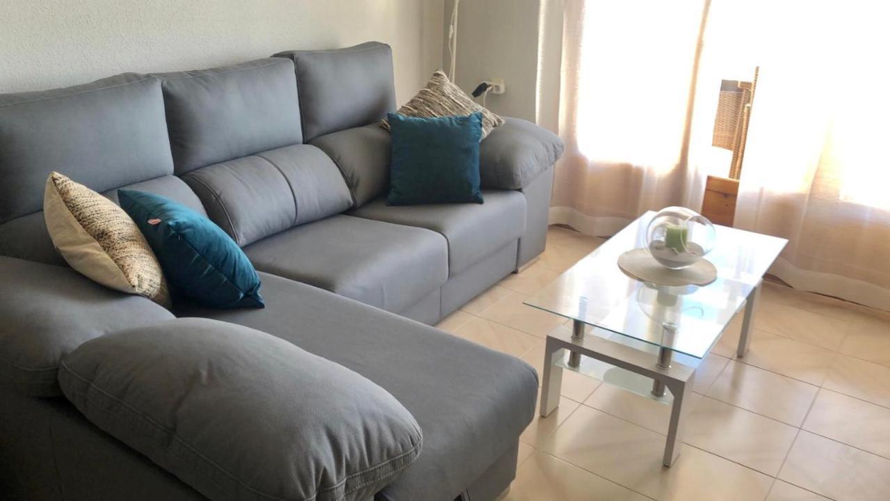 Apartamento Frente Al Mar En 坎佩略 外观 照片
