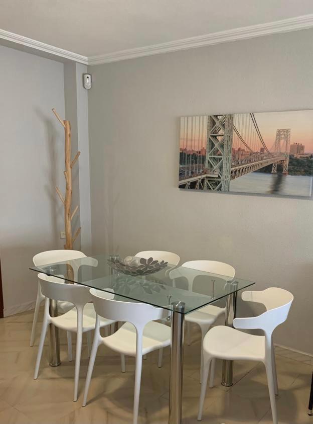Apartamento Frente Al Mar En 坎佩略 外观 照片