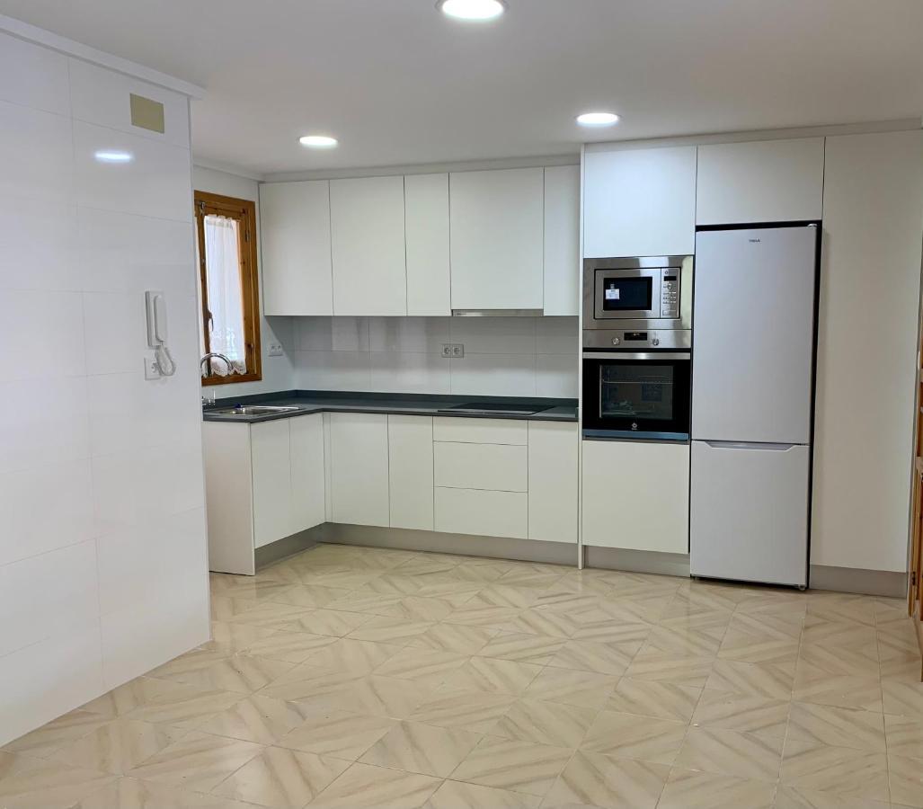 Apartamento Frente Al Mar En 坎佩略 外观 照片