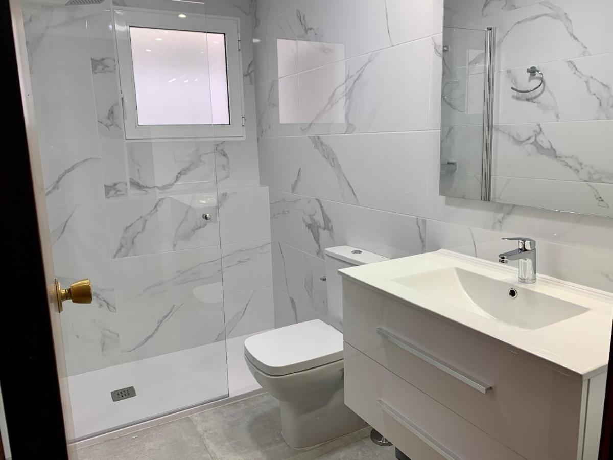 Apartamento Frente Al Mar En 坎佩略 外观 照片