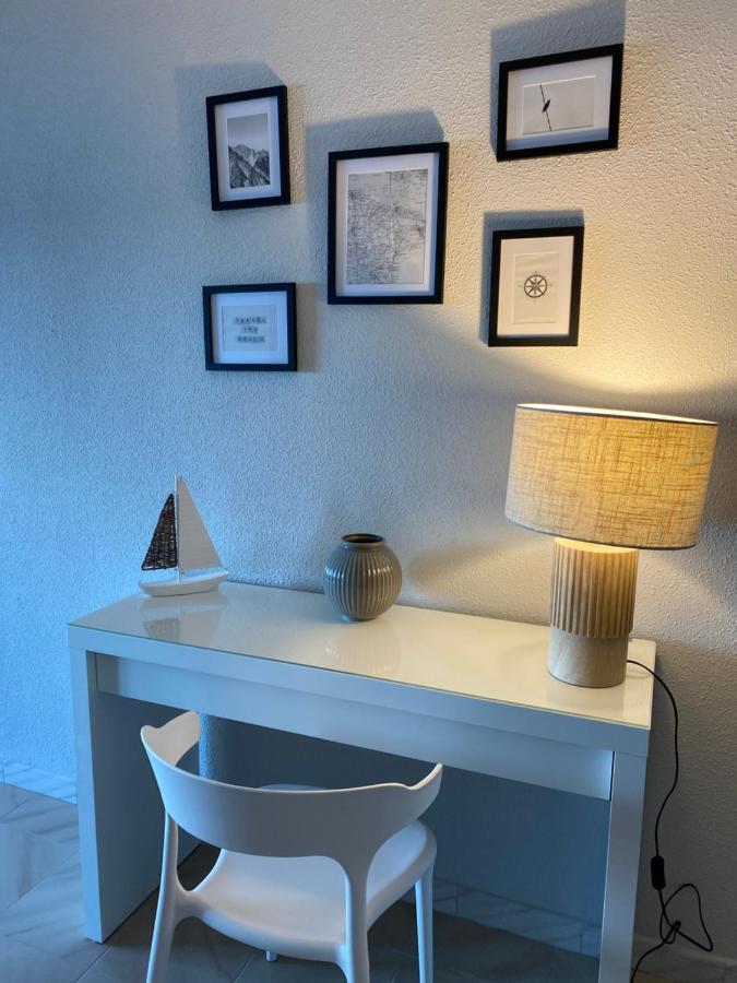 Apartamento Frente Al Mar En 坎佩略 外观 照片