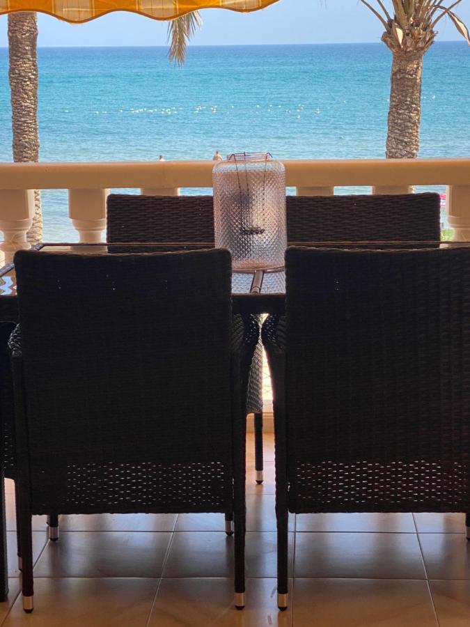 Apartamento Frente Al Mar En 坎佩略 外观 照片