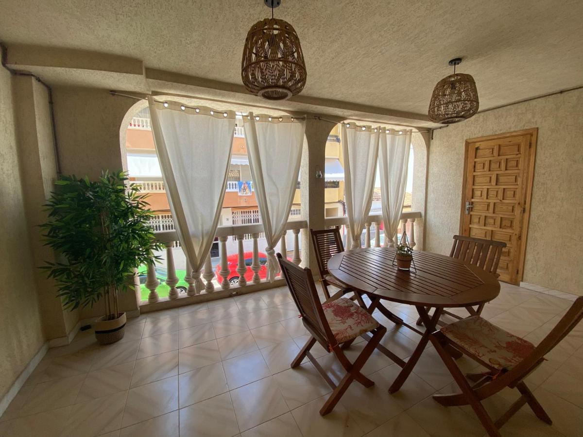 Apartamento Frente Al Mar En 坎佩略 外观 照片
