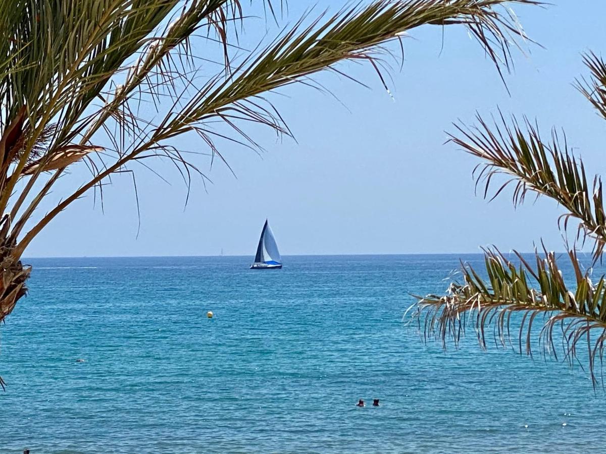 Apartamento Frente Al Mar En 坎佩略 外观 照片