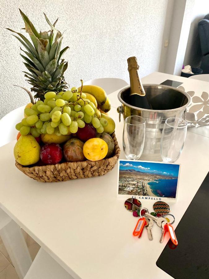Apartamento Frente Al Mar En 坎佩略 外观 照片