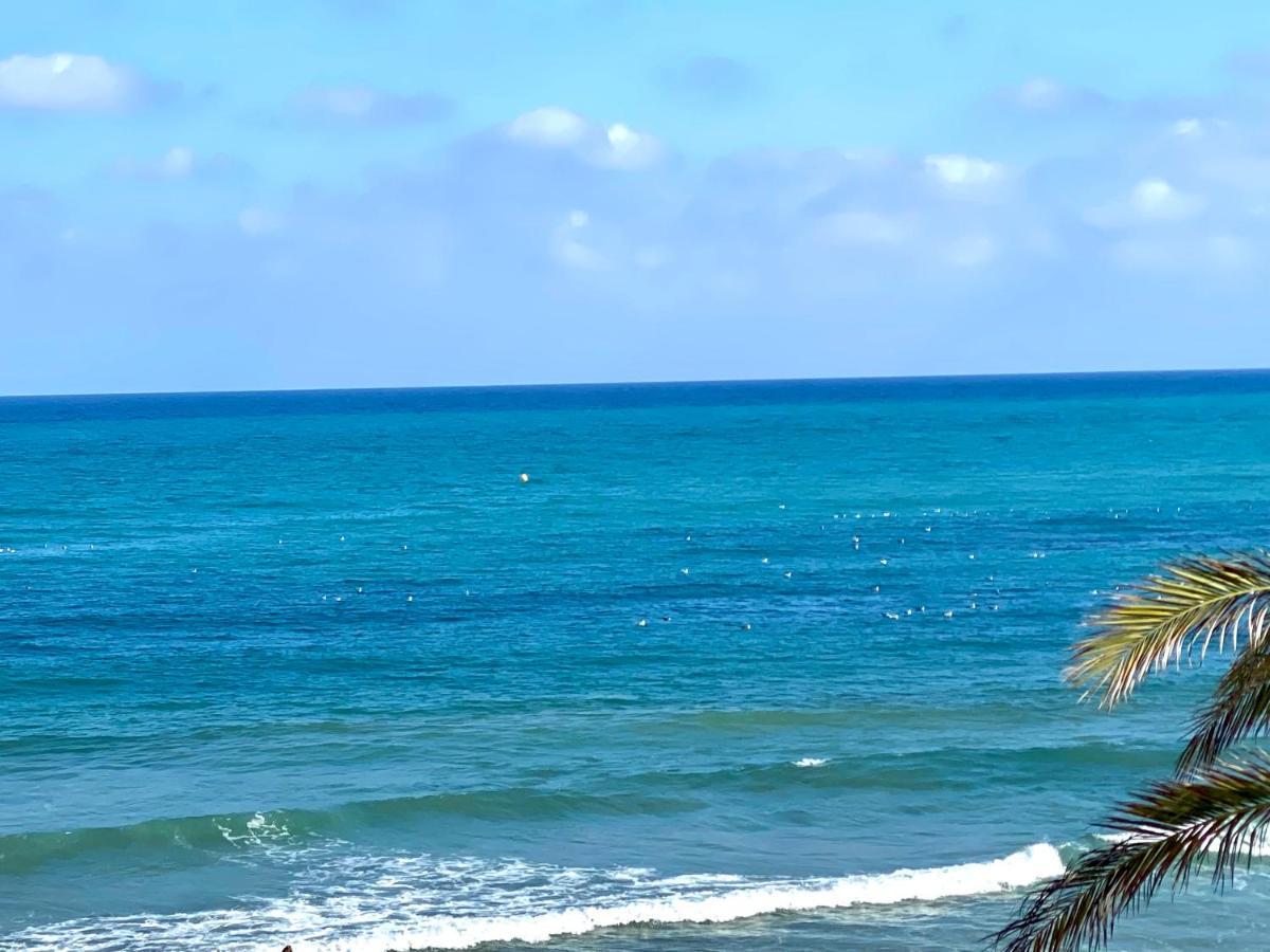 Apartamento Frente Al Mar En 坎佩略 外观 照片