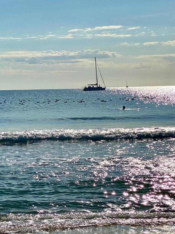 Apartamento Frente Al Mar En 坎佩略 外观 照片