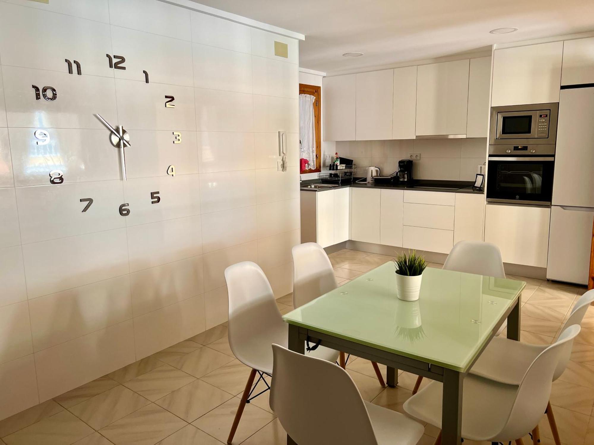 Apartamento Frente Al Mar En 坎佩略 外观 照片