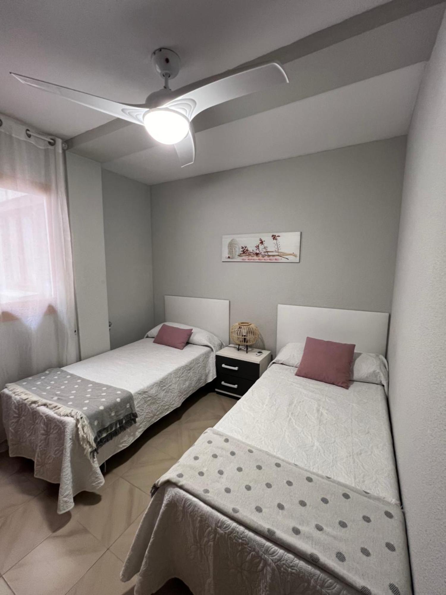 Apartamento Frente Al Mar En 坎佩略 外观 照片
