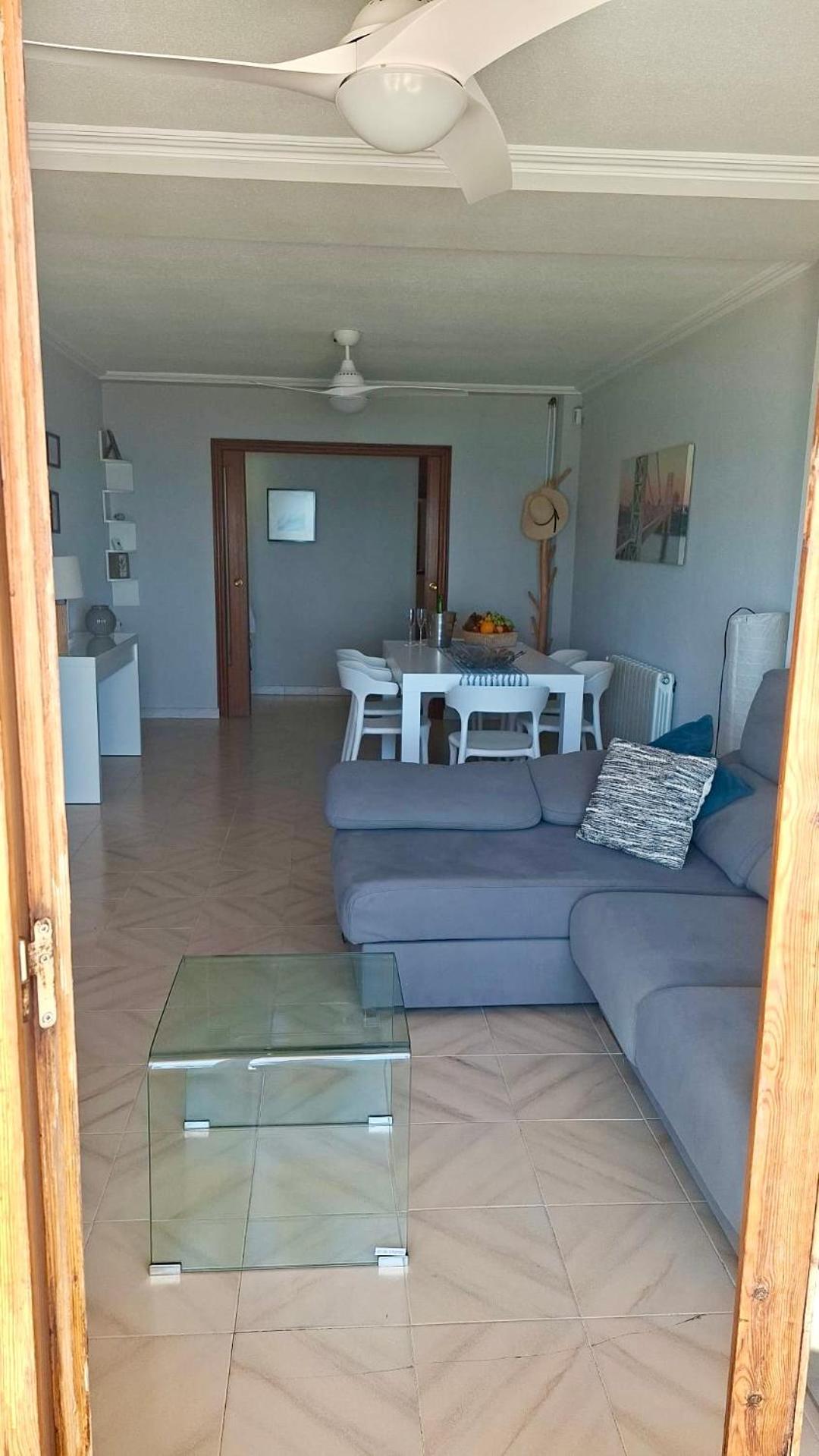 Apartamento Frente Al Mar En 坎佩略 外观 照片